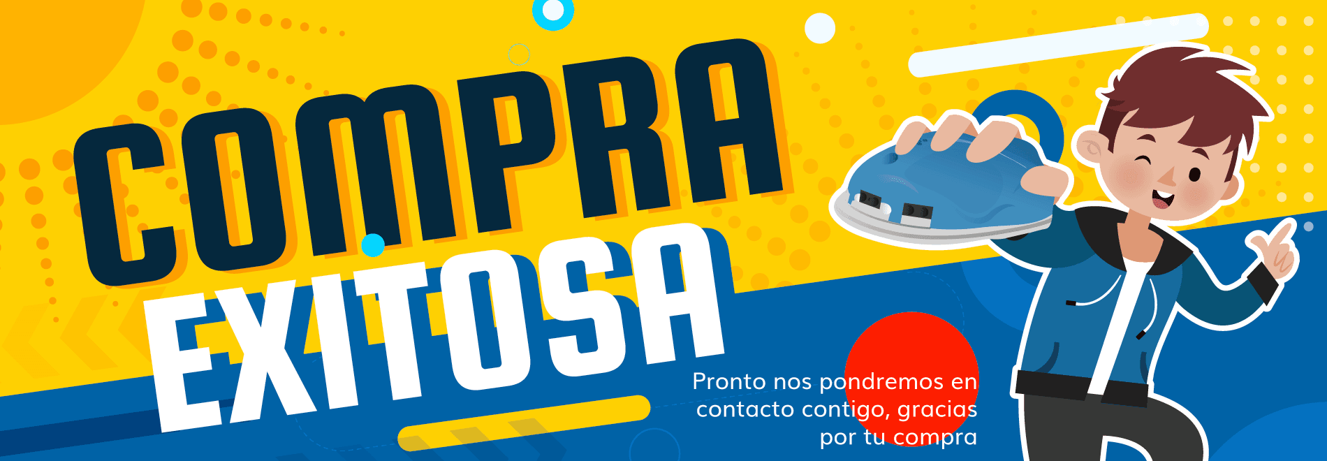 compraexitosa - DAGABOT S.A.S