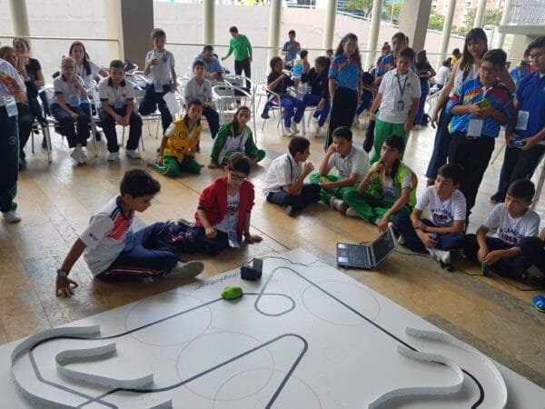 SECUNDARIA - PLAN DELUXE CON LIBRO DIGITAL - ROBOTICA PARA EDUCAR - GIMNASIO SAN PABLO