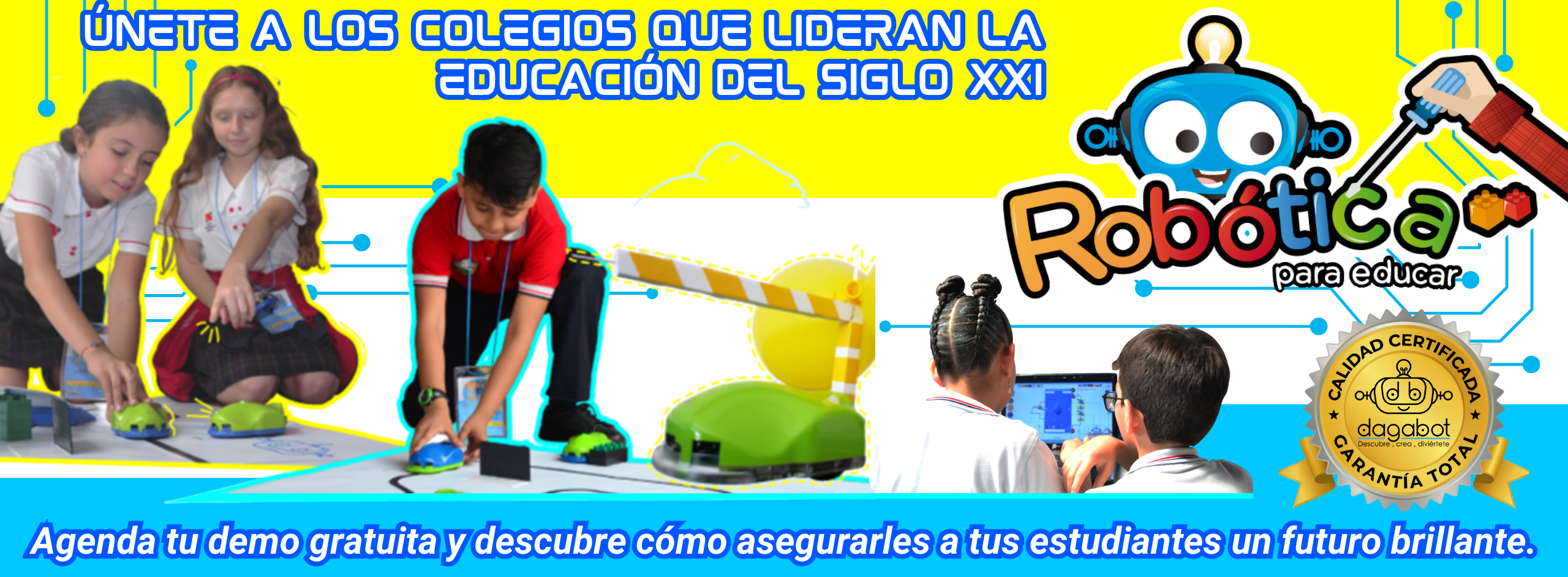 Robótica Para Educar